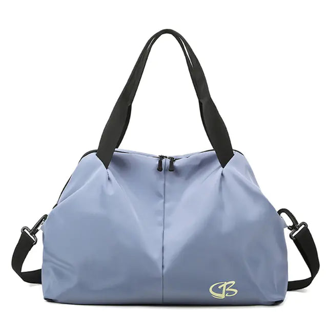 Women’s Waterproof Large Capacity Duffle Gym Bag