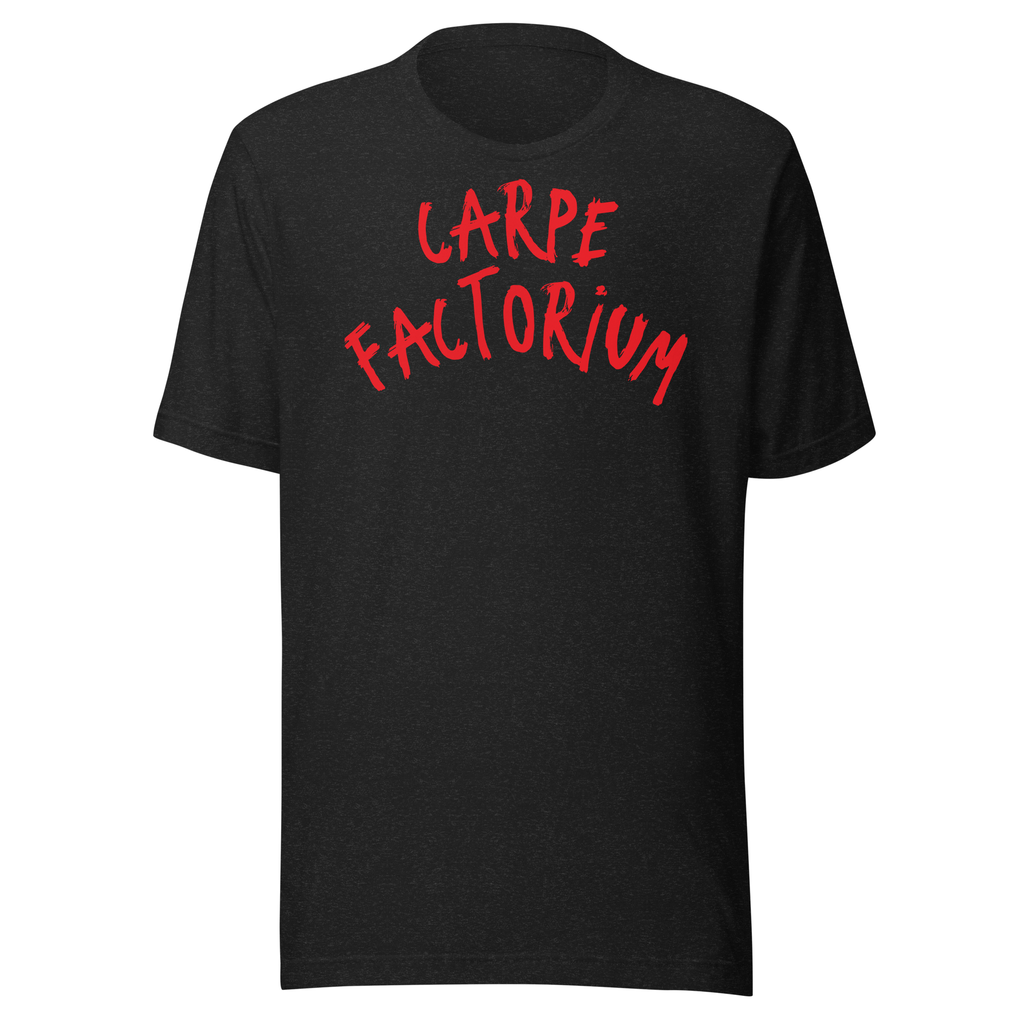 Unisex Short-Sleeve Top: Et Praedium, Brute?